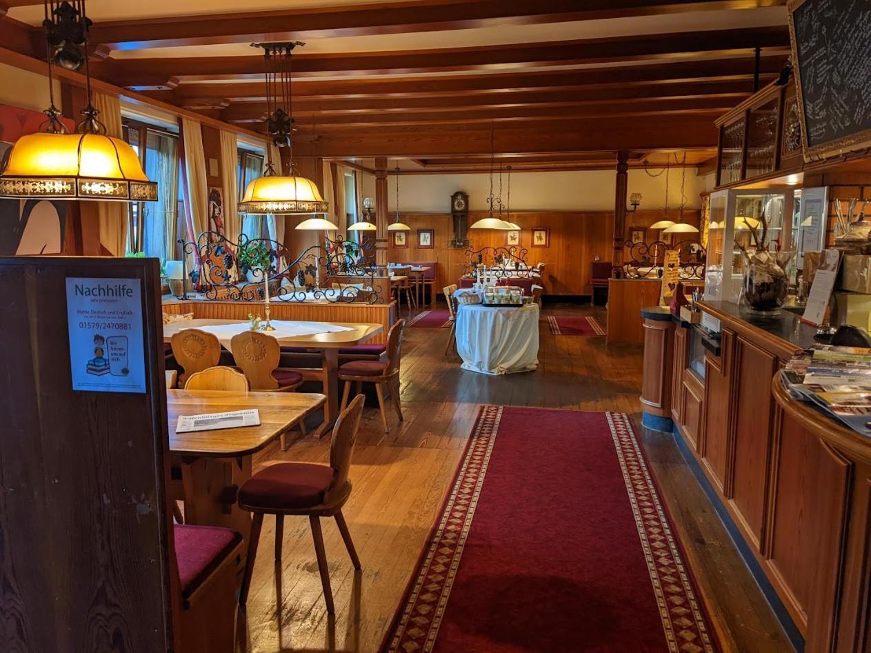 Hotel Restaurant Albans Sonne Bad Rippoldsau-Schapbach Ngoại thất bức ảnh