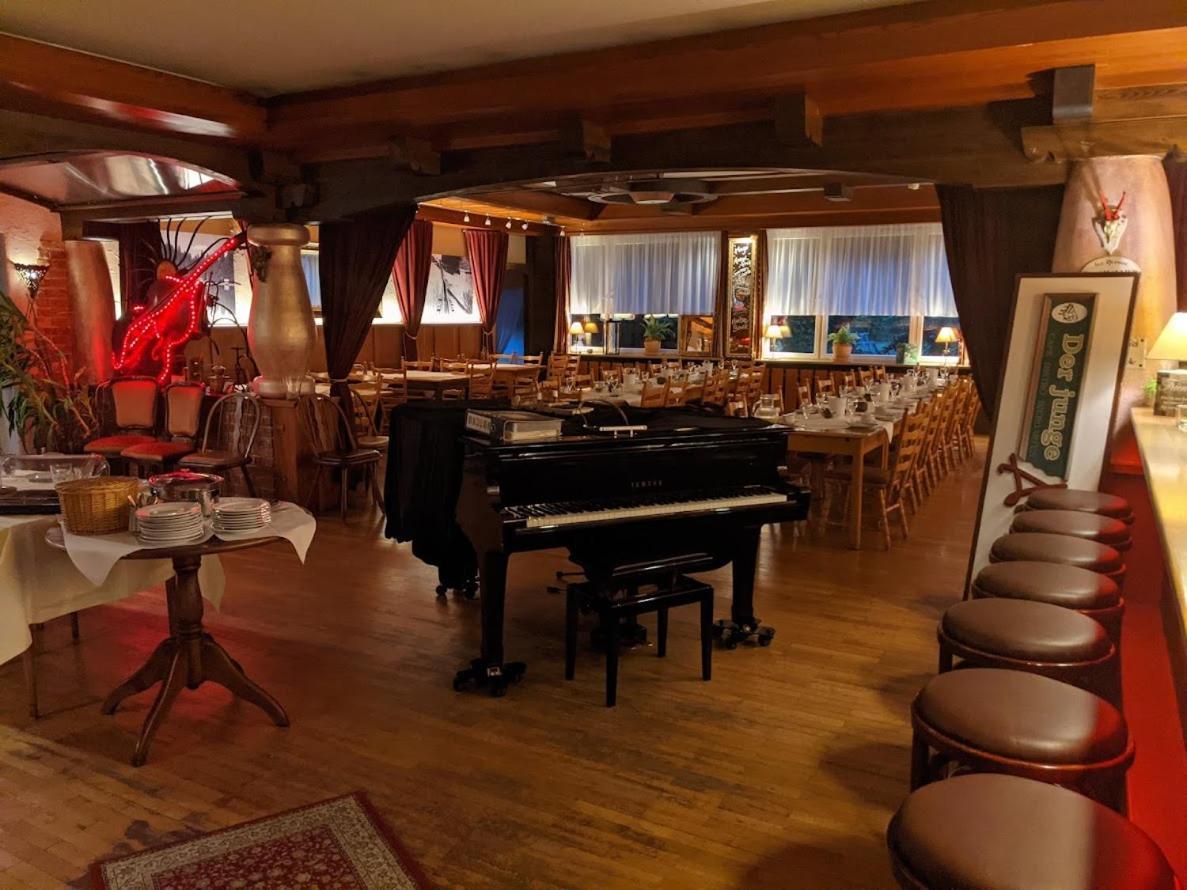 Hotel Restaurant Albans Sonne Bad Rippoldsau-Schapbach Ngoại thất bức ảnh