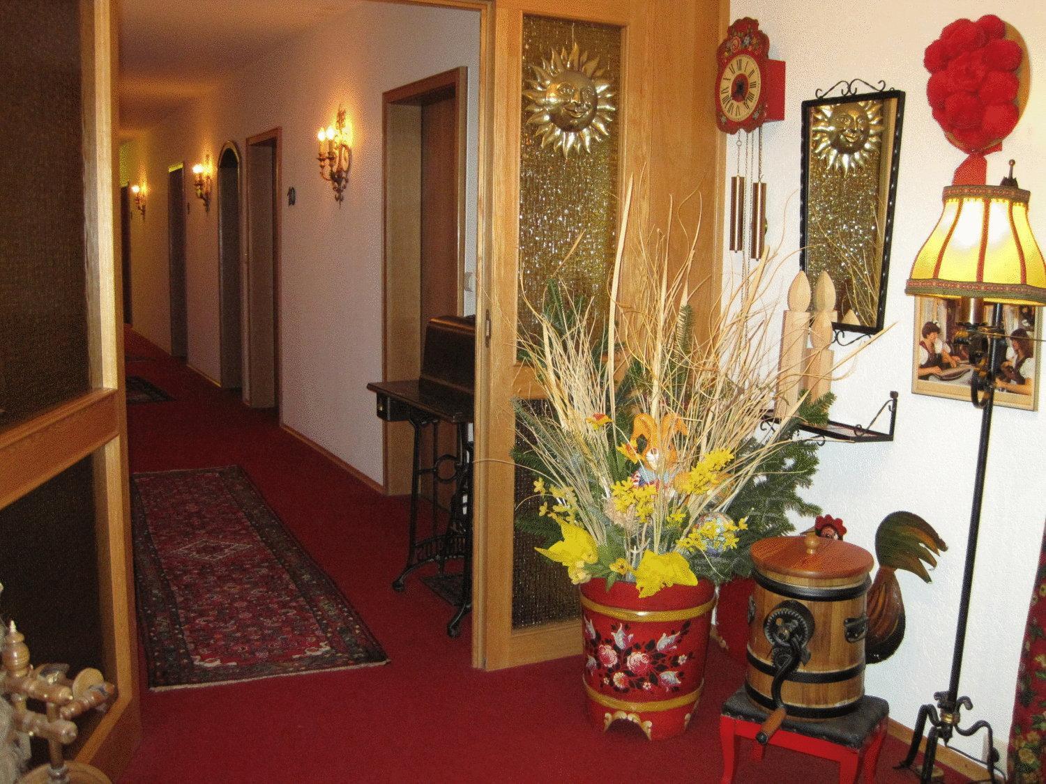Hotel Restaurant Albans Sonne Bad Rippoldsau-Schapbach Ngoại thất bức ảnh