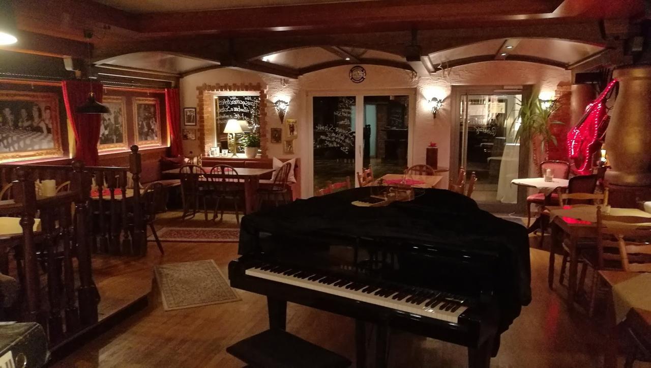 Hotel Restaurant Albans Sonne Bad Rippoldsau-Schapbach Ngoại thất bức ảnh