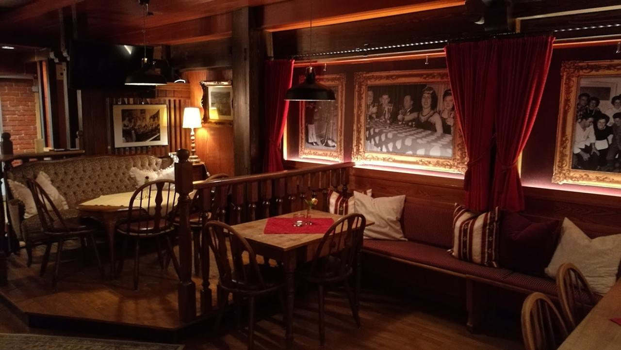 Hotel Restaurant Albans Sonne Bad Rippoldsau-Schapbach Ngoại thất bức ảnh